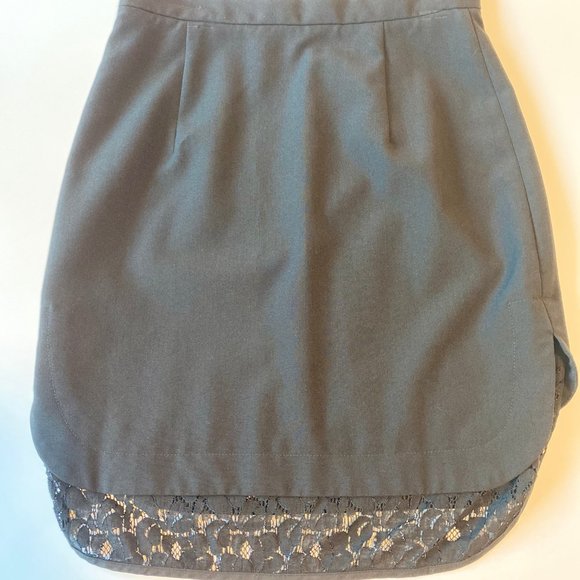 ASOS LACE trim Skirt - Picture 3 of 5